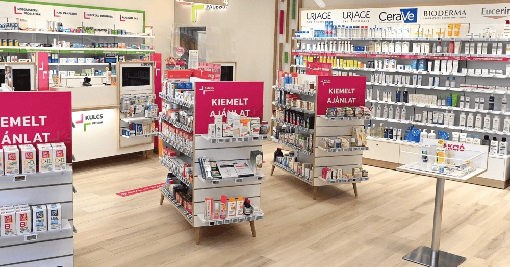 Megnyílt az 59. és 60. Quality patikánk: a miskolci Adonisz és az érdi Szent György Gyógyszertár! 