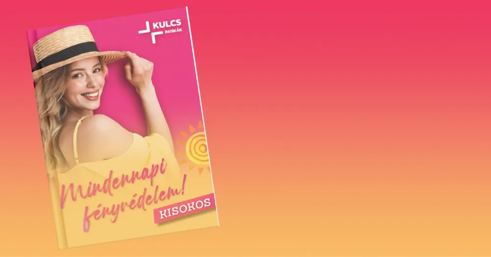 Védd a bőröd minden nap: Töltsd le a Fényvédelmi kisokosunkat!