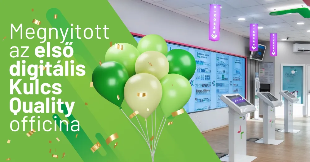 Az egészségügyi szolgáltatások új dimenziója: megnyitott az első digitális Kulcs Quality officina