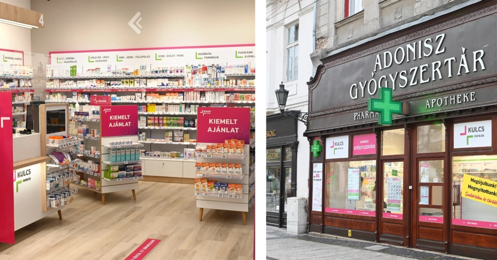 Újabb ünnepélyes Quality megnyitó Miskolcon