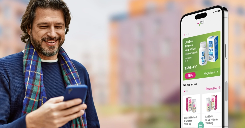 Spórolj többet, egyszerűbben! Ismerd meg a KULCS app minden előnyét!