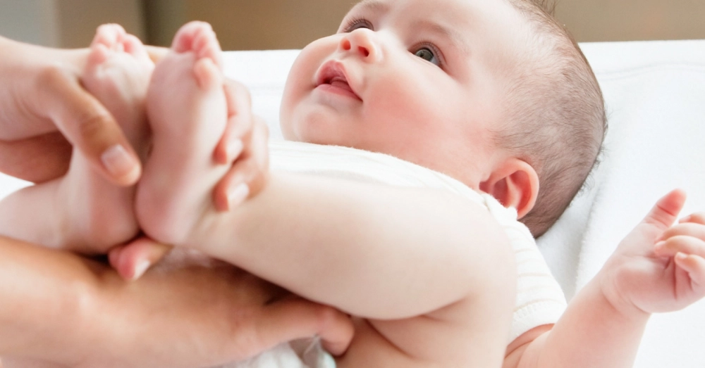 A védőnő megmondja: így ápold a babapopsit!