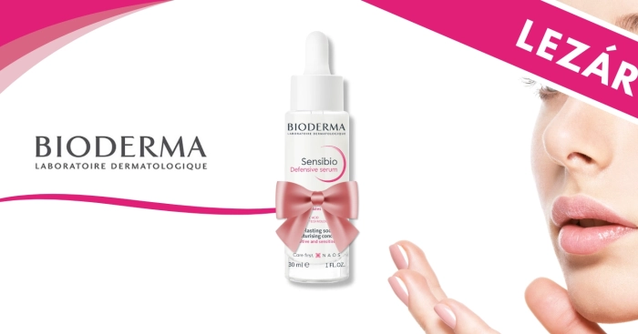 Játssz, és nyerj a Bioderma és a Kulcs Patikák játékán!