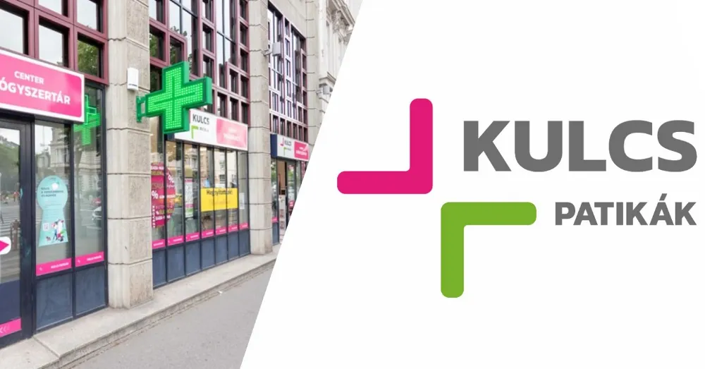 Center Gyógyszertár a középpontban -Videós tartalom