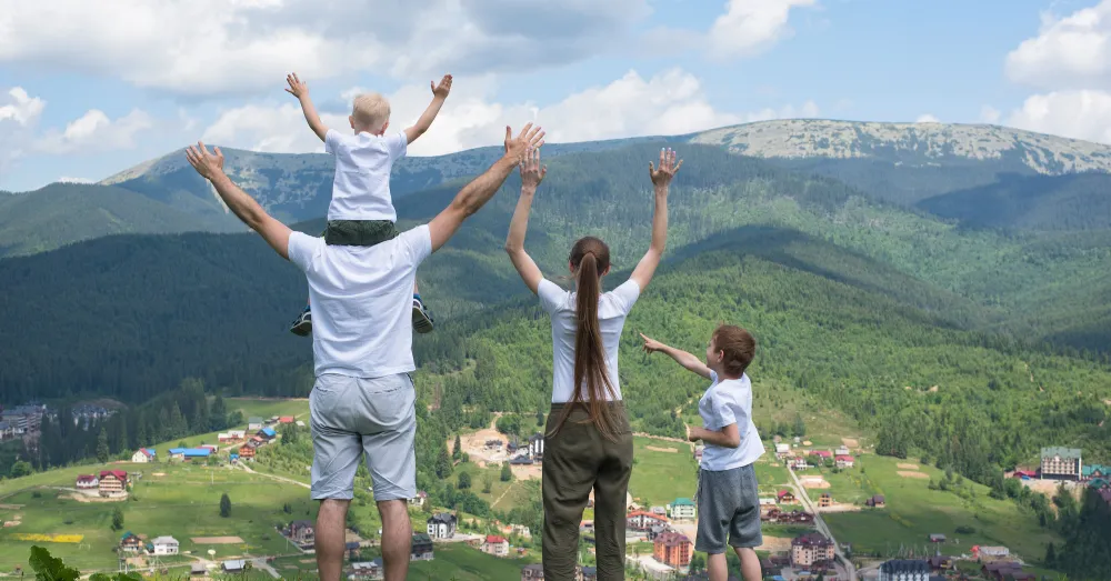 Családi nyaralás – stresszmentes is lehet!