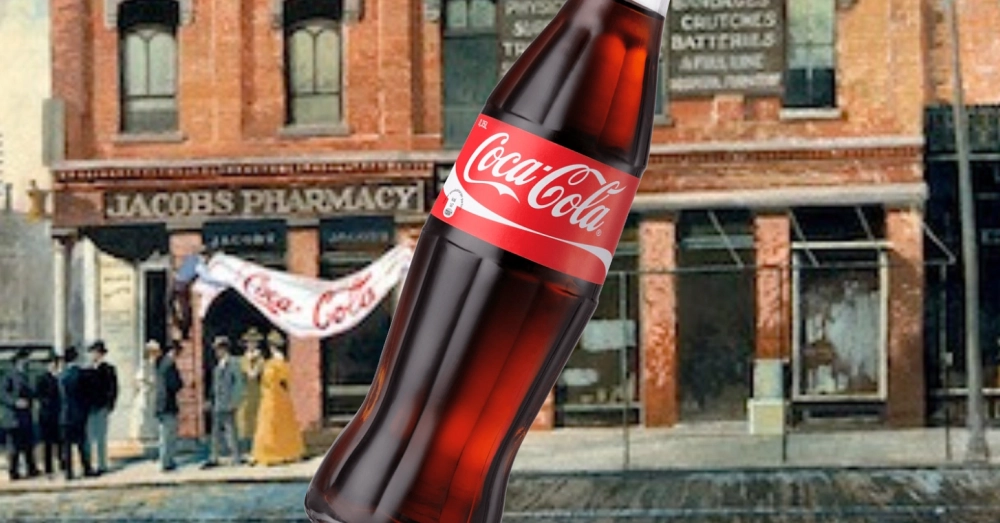 Gyógyszernek indult, aztán… - a Coca-Cola története