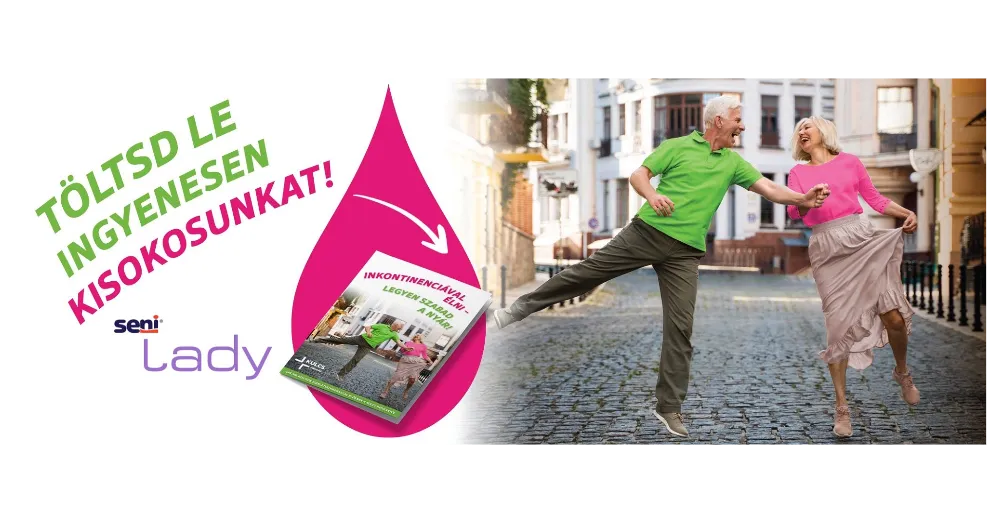 Inkontinenciával nyaralni? Ez a letölthető kisokos segít!