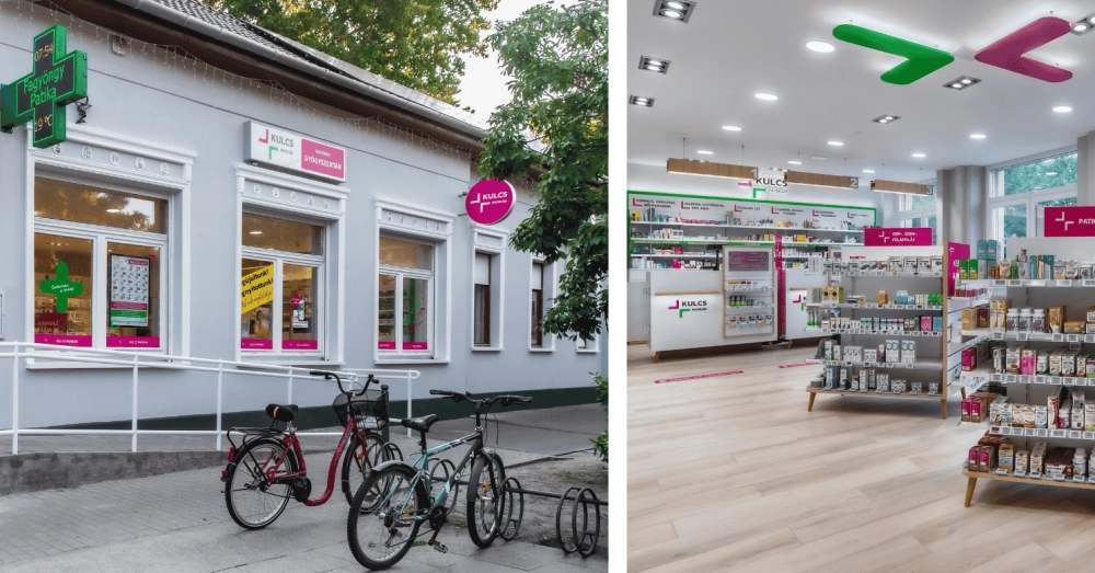 Sándorfalván ünnepeltünk: a Fagyöngy Gyógyszertár is Quality Patikaként folytatja