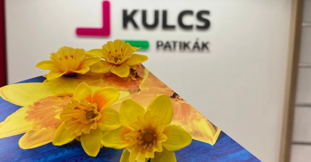 A Magyar Hospice Alapítvány kapta az 1,2 M forintos Kulcs adományt