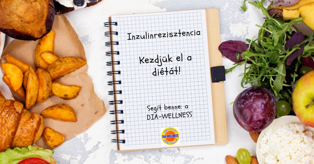Az inzulinrezisztens diéta 6 alapelve