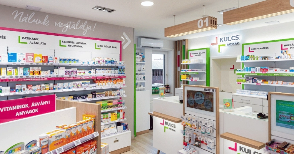 MEGNYÍLT A LEGÚJABB QUALITY PATIKÁNK BUDAPESTEN!