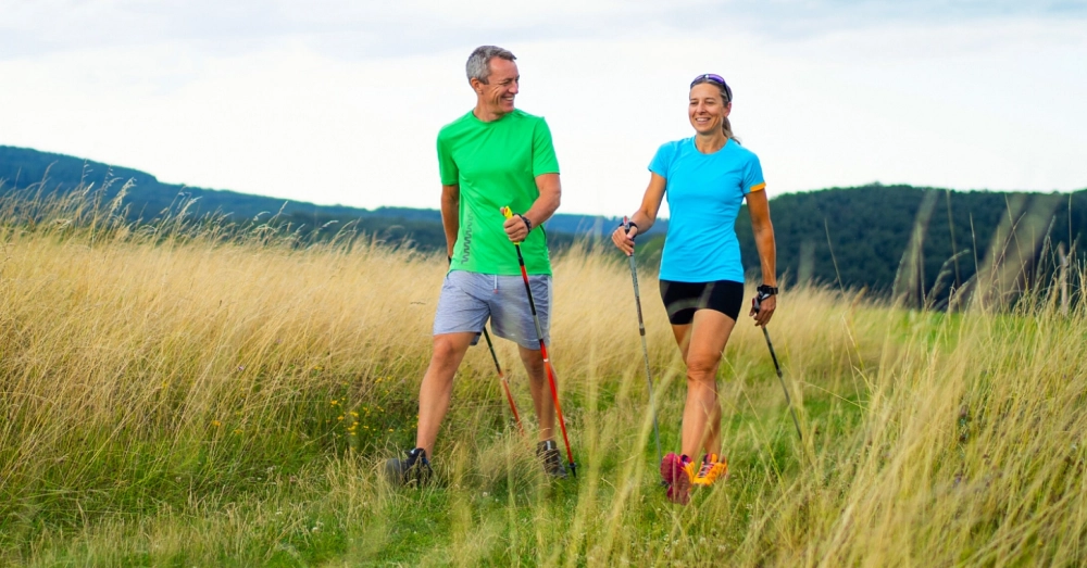 Gyalogolj botokkal! - Nordic Walking