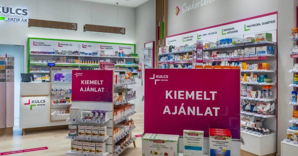 2020-ban elindult a Kulcs Quality Patika Program
