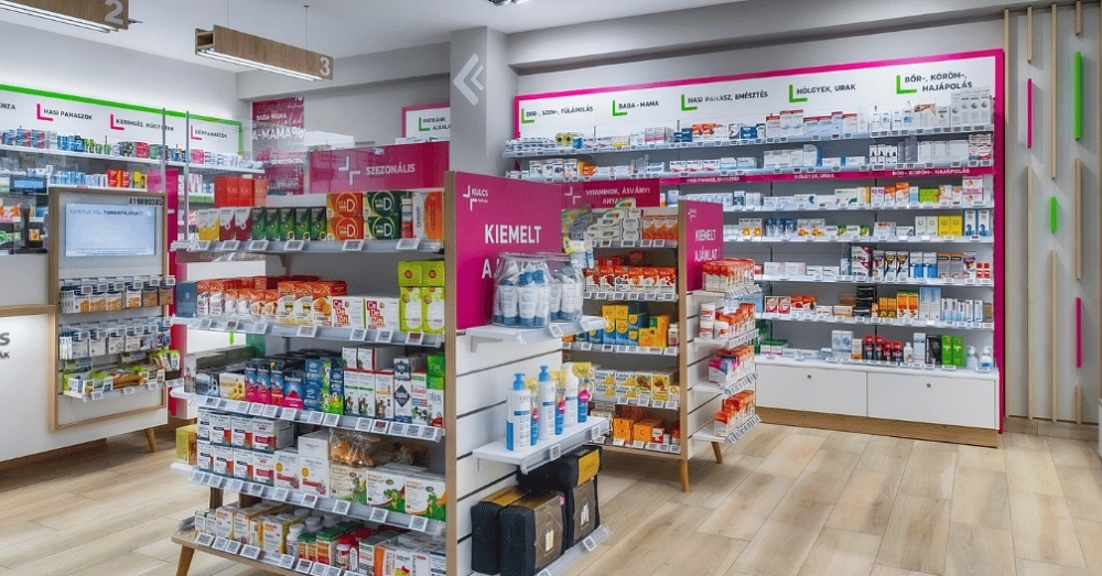 KÖSZÖNTJÜK A LEGÚJABB KULCS QUALITY PATIKÁNKAT!