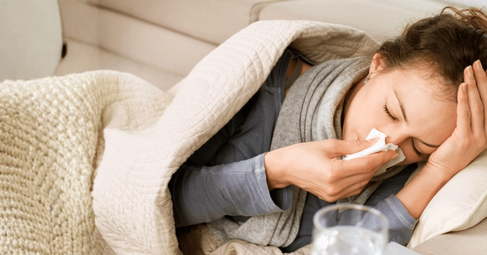 Megfázás vagy Influenza? Így különböztesd meg!