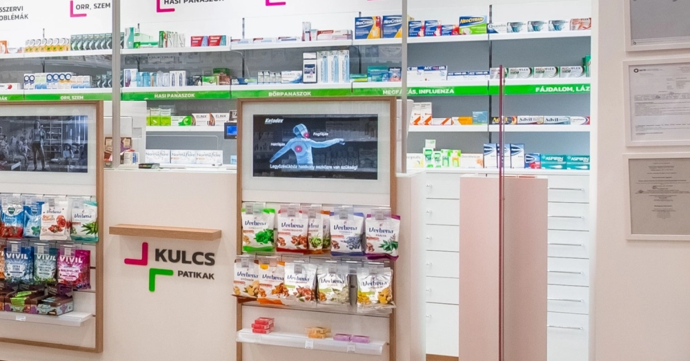 Üdvözöljük új patikáinkat!