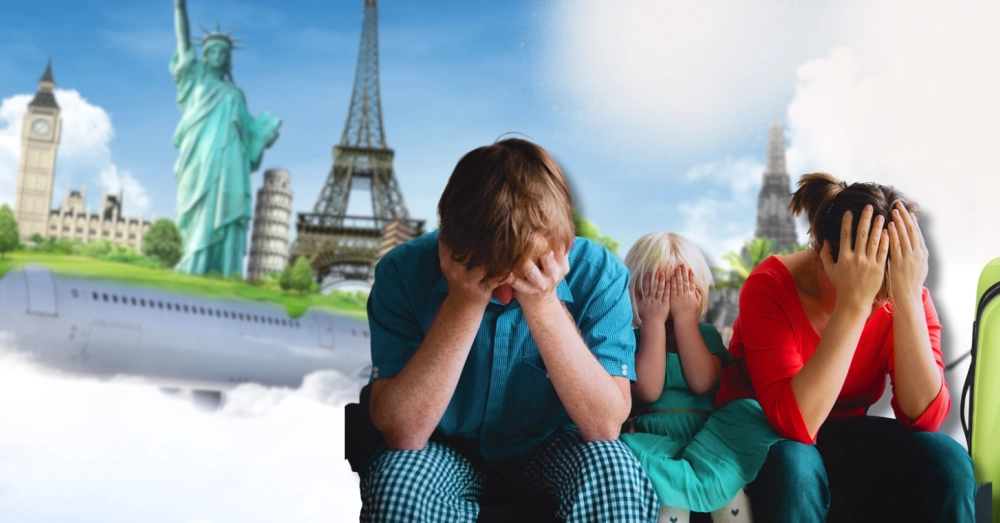 Családi nyaralás – stresszmentes is lehet! 