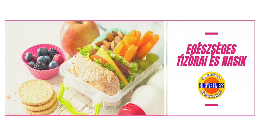 Egészséges tízórai és nasik: OK, de melyiket eszi meg a gyerek?