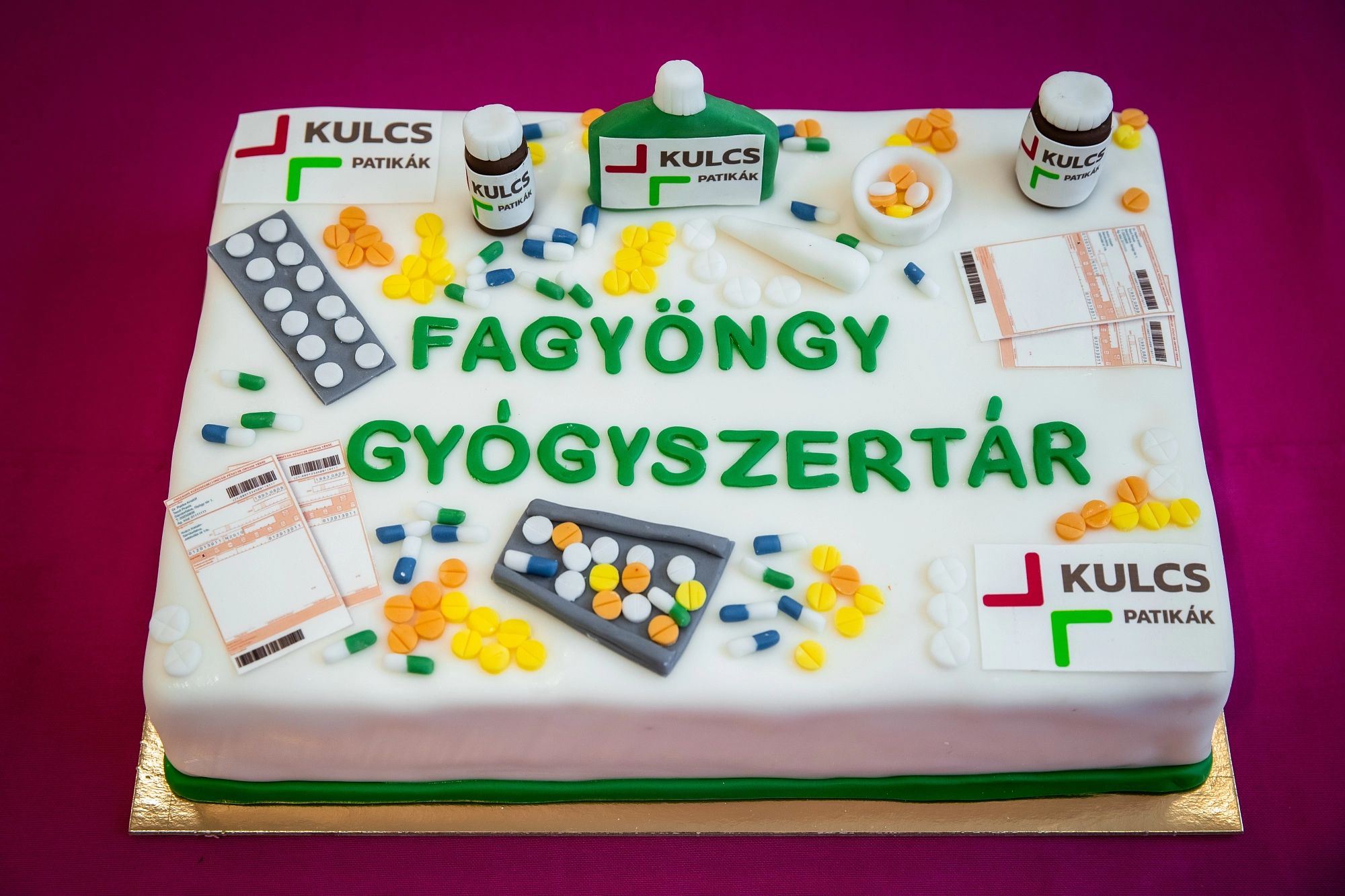 Sándorfalván ünnepeltünk: a Fagyöngy Gyógyszertár is Quality Patikaként folytatja Sándorfalván ünnepeltünk: a Fagyöngy Gyógyszertár is Quality Patikaként folytatja