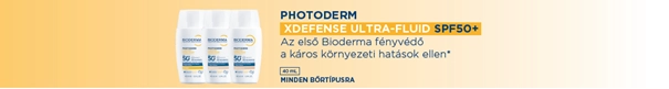 Minden Photoderm termék -25% kedvezménnyel Minden Photoderm termék -25% kedvezménnyel