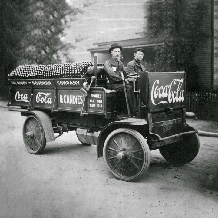 Gyógyszernek indult, aztán… - a Coca-Cola története Gyógyszernek indult, aztán… - a Coca-Cola története