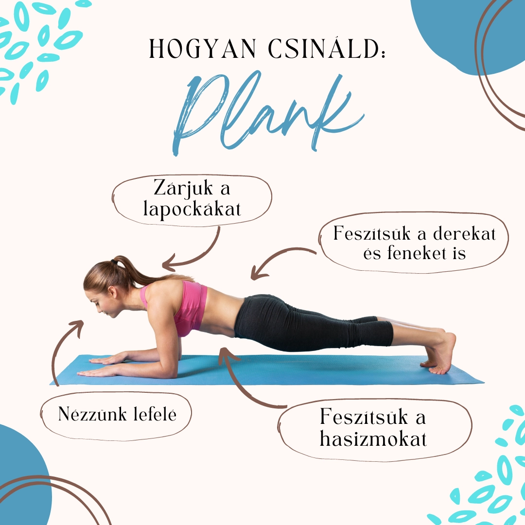 A plank dicsérete - csökkentsd a vérnyomásod természetesen A plank dicsérete - csökkentsd a vérnyomásod természetesen