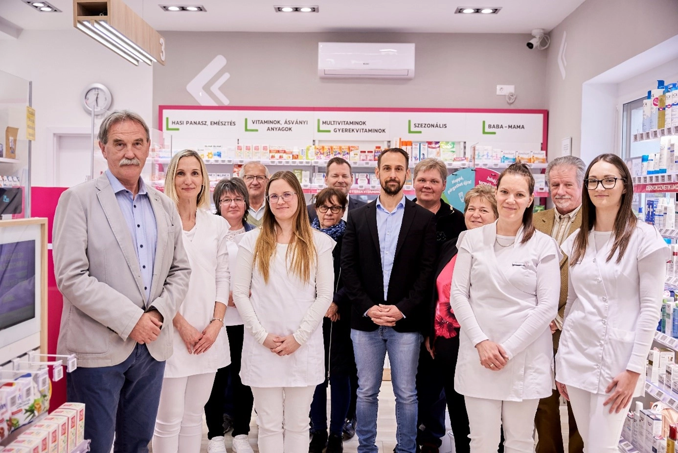 Minőségi egészségügyi szolgáltatás Villányban