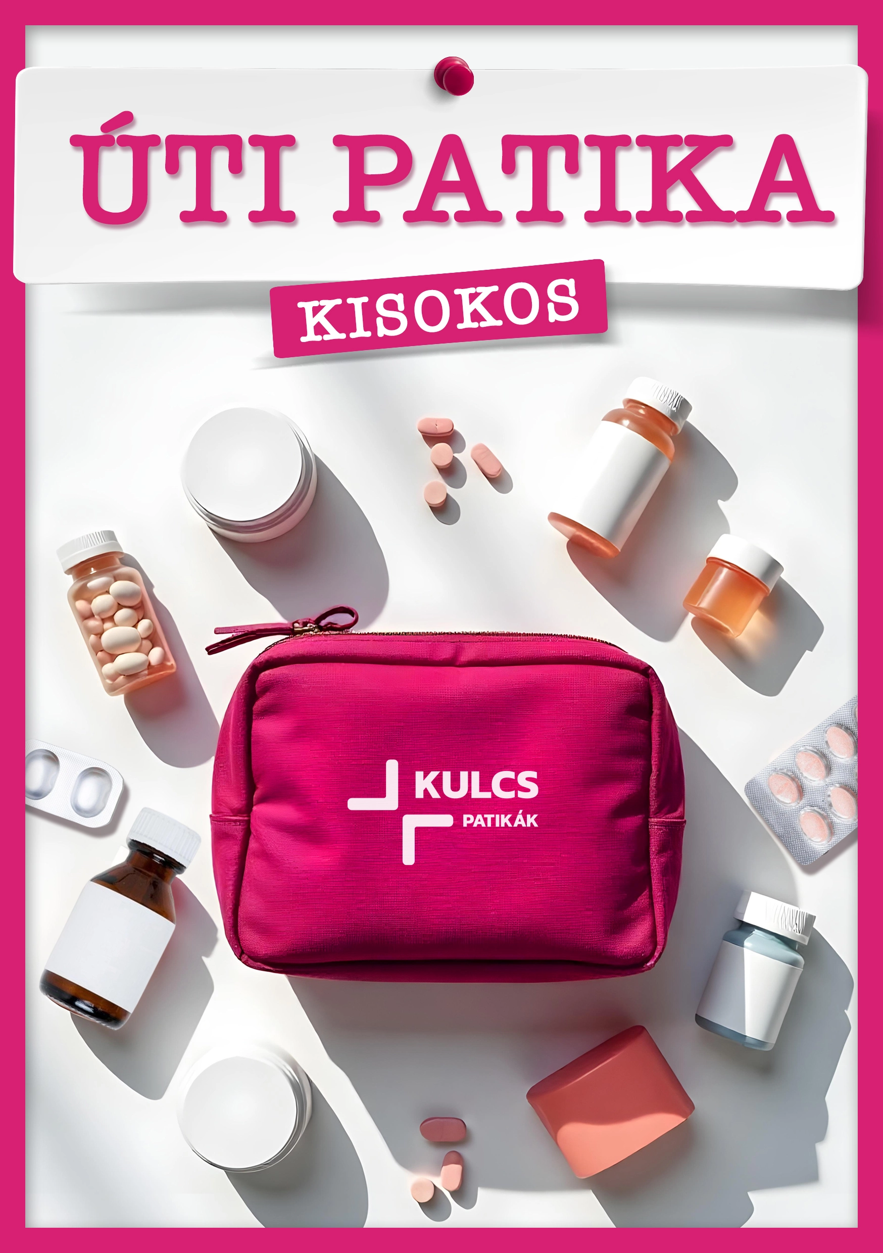 Úti patika kisokos - töltsd le itt!