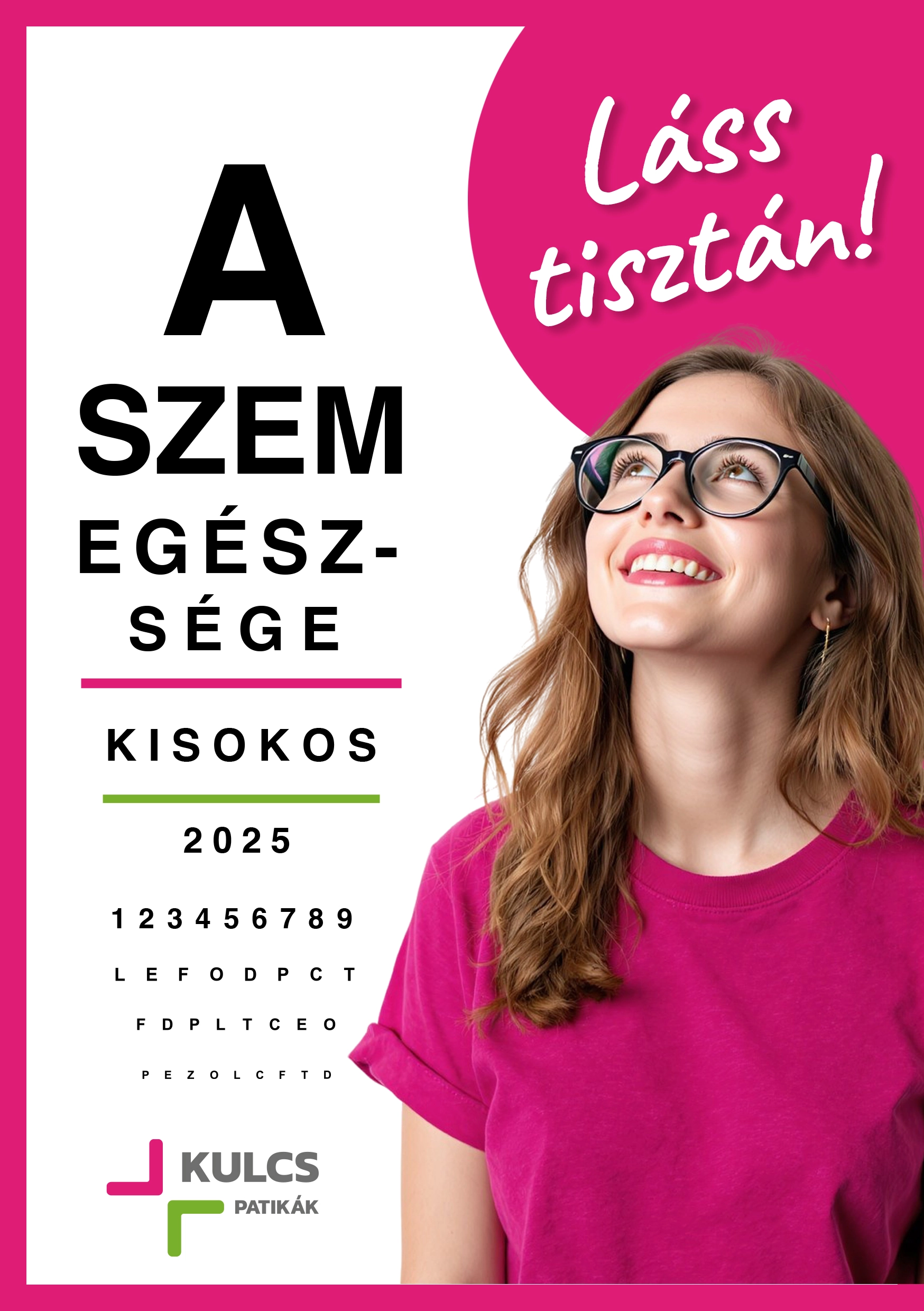 Mit tehetünk a szemünkért nap mint nap? Hasznos tippek