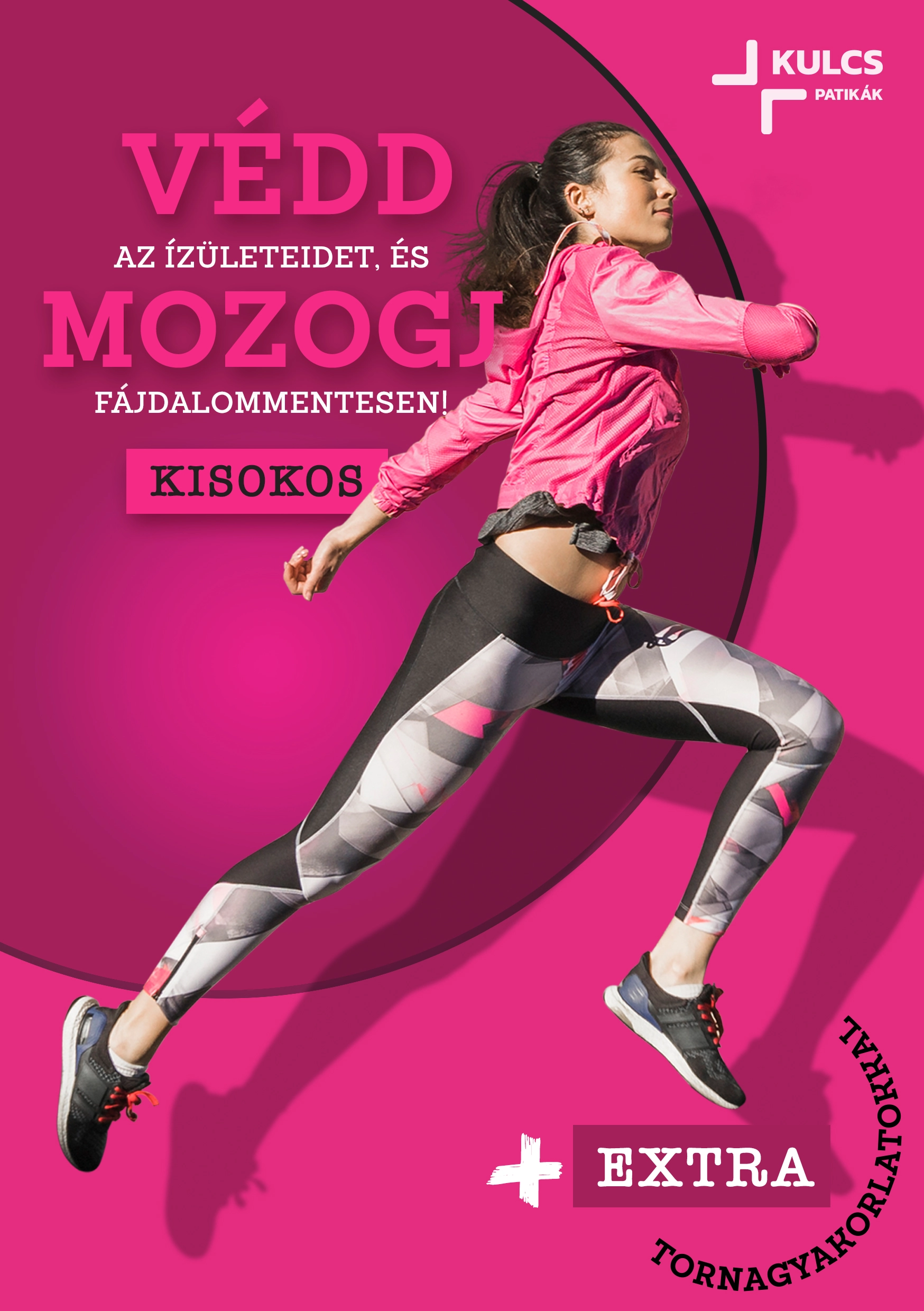 Védd az ízületeidet, és mozogj fájdalommentesen! Töltsd le kisokosunkat Védd az ízületeidet, és mozogj fájdalommentesen! Töltsd le kisokosunkat