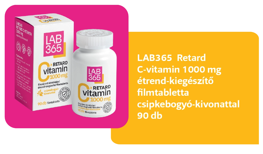 LAB365 - Megérkezett a Kulcs Patikák saját márkája!