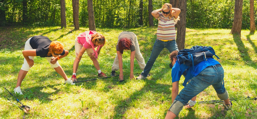 Gyalogolj botokkal! - Nordic Walking Gyalogolj botokkal! - Nordic Walking