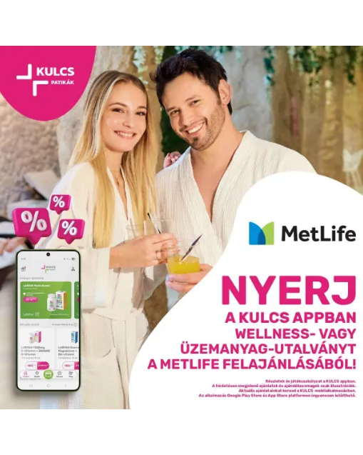 MetLife nyereményjáték