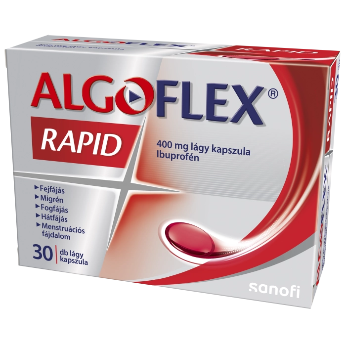 Algoflex Rapid 400 mg