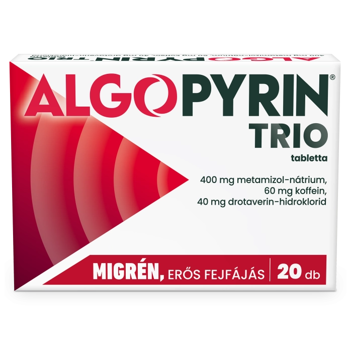 Algopyrin Trio
