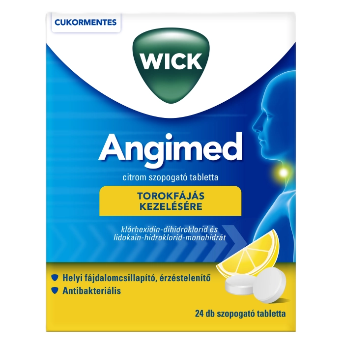Angimed Citrom
