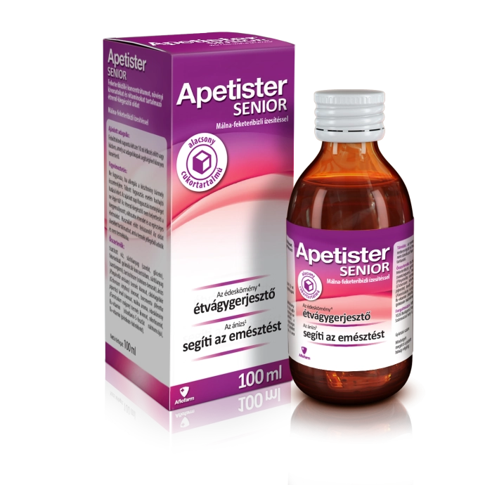 Apetister SENIOR
