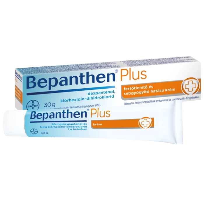 Bepanthen® Plus