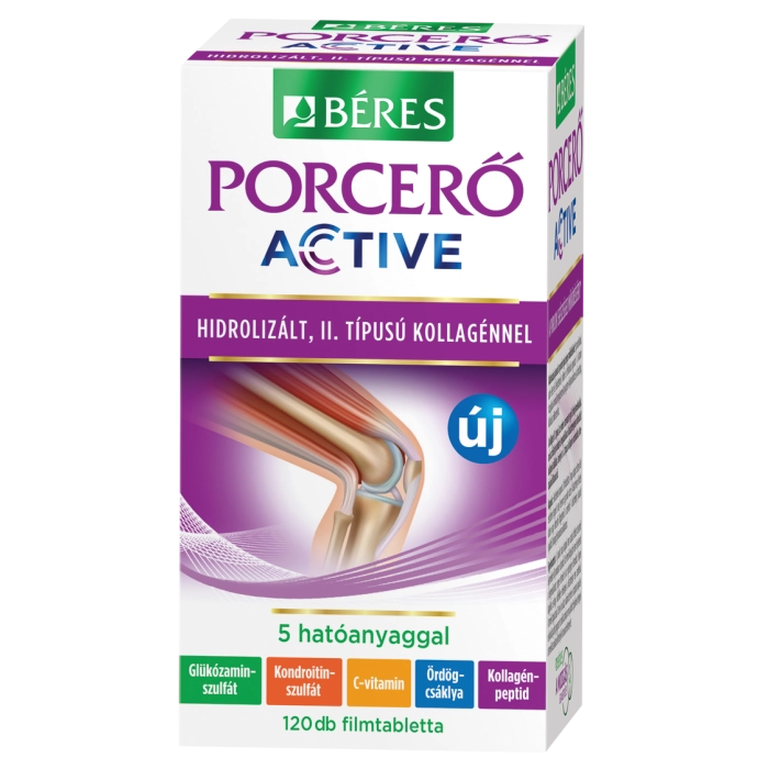 Béres Porcerő ACTIVE