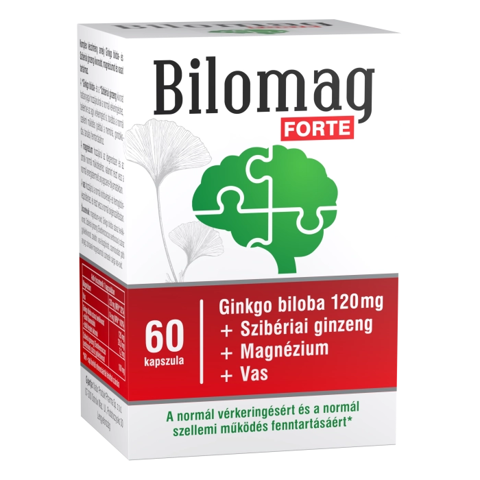Bilomag FORTE 120 mg