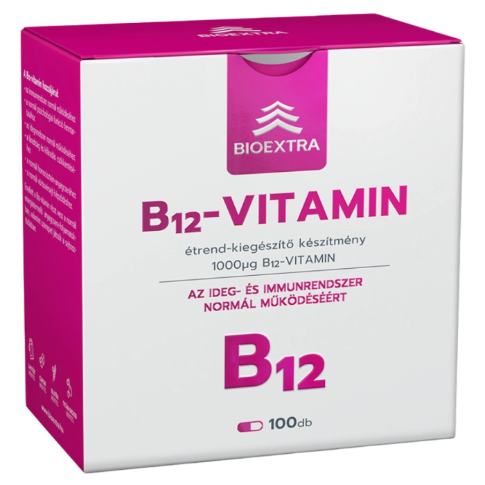Bioextra B12-vitamin 1000 μg