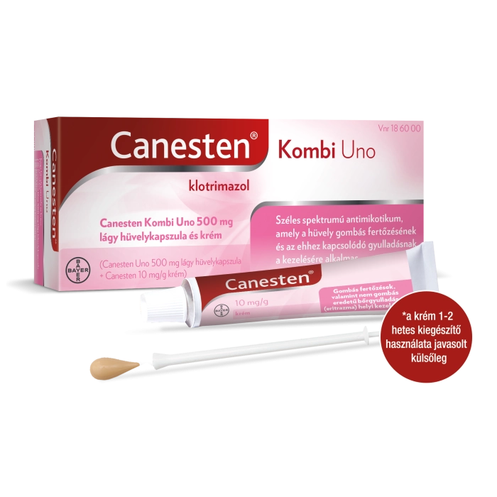 Canesten® Kombi Uno