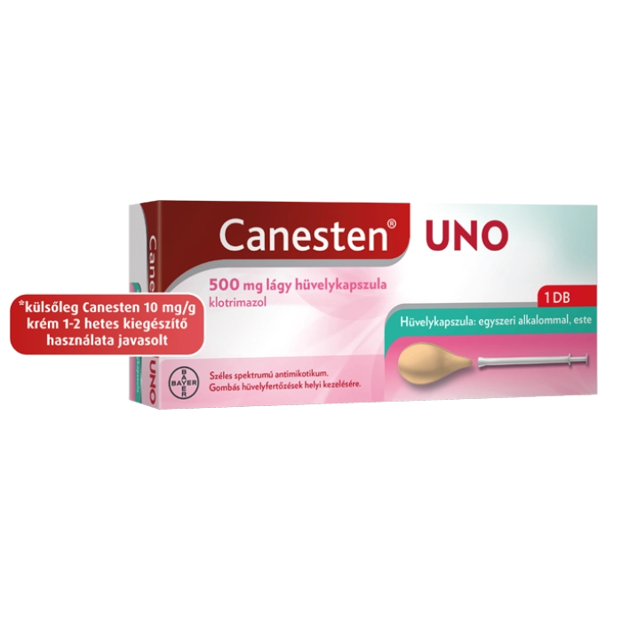 Canesten® Uno 500mg