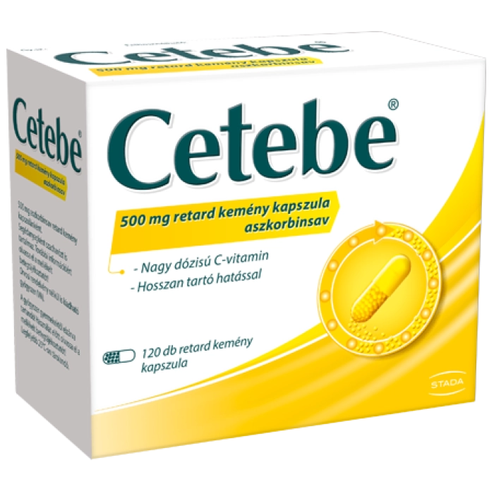 Cetebe 500 mg