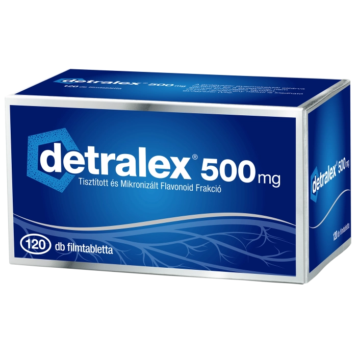 Detralex 500mg