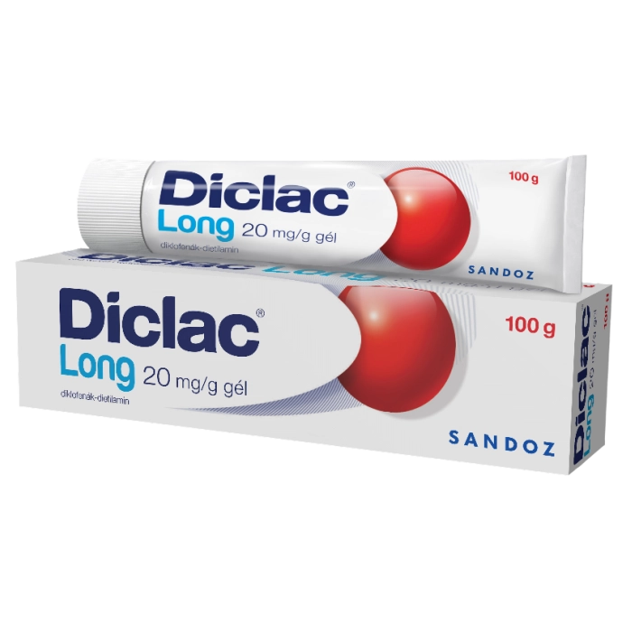 Diclac Long 20 mg/g