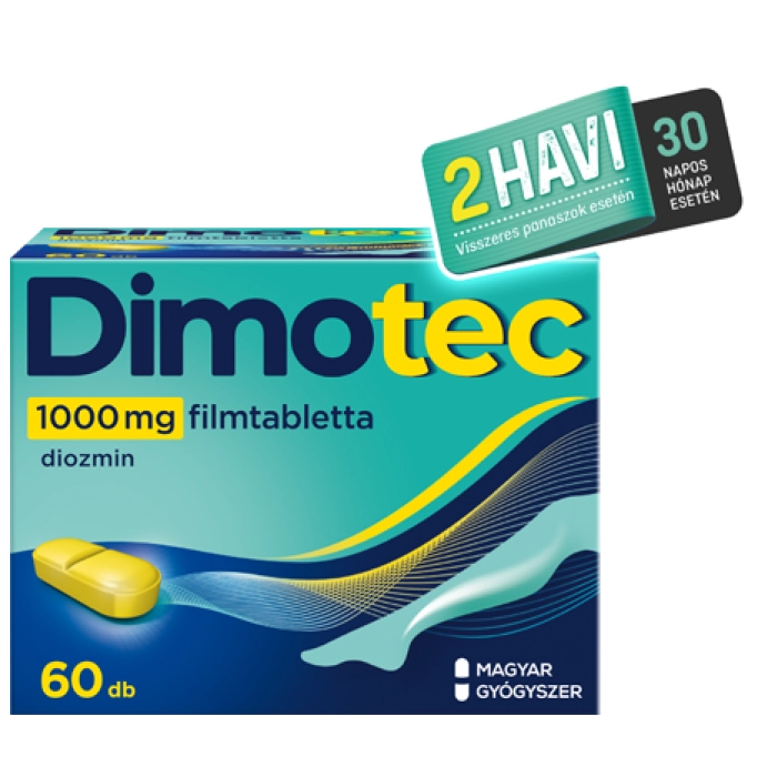 Dimotec 1000MG