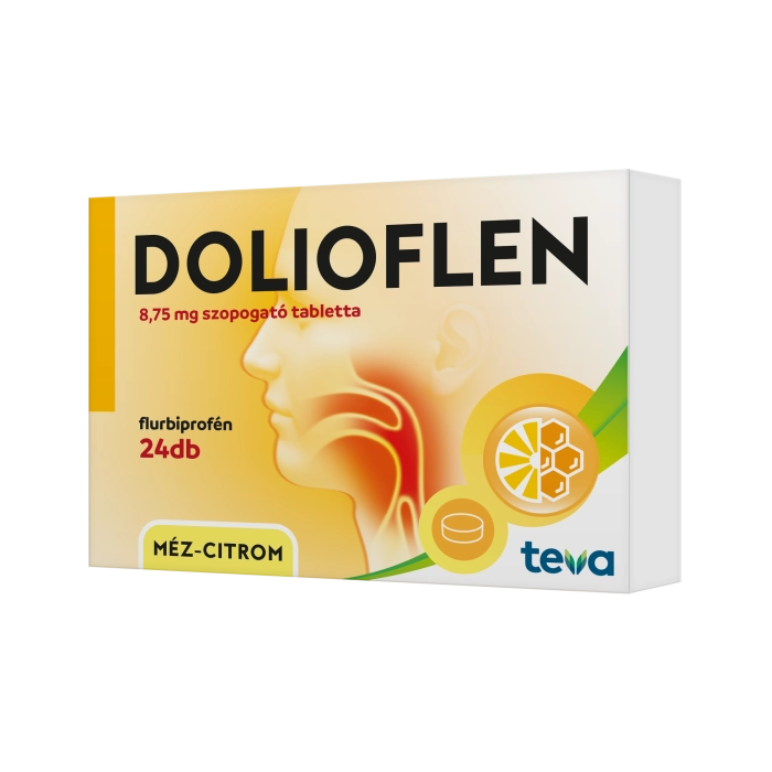 Dolioflen 8,75 mg