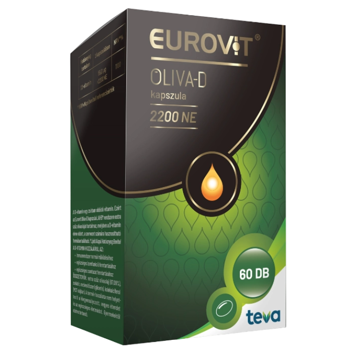 Eurovit Oliva-D 2200NE