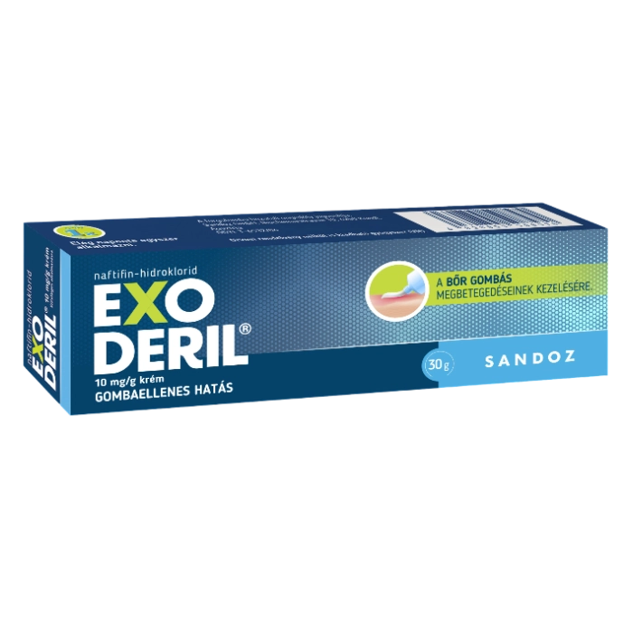 Exoderil 10 mg/g
